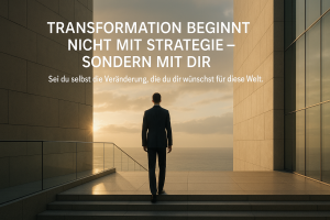 CHANGE READINESS: IST DEIN UNTERNEHMEN BEREIT FÜR WANDEL?